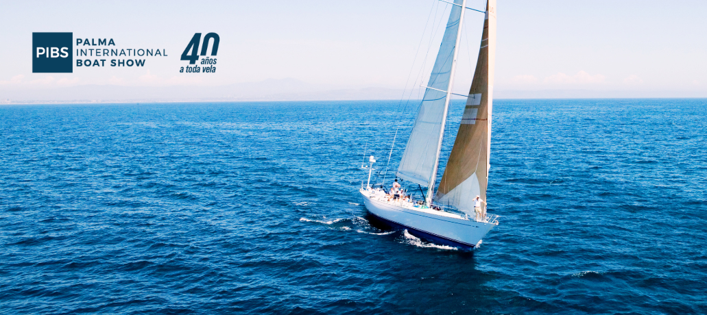 La feria náutica Palma International Boat Show se celebra en abril
